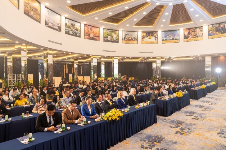 Lễ hội trà quốc tế 2025 - chuỗi hoạt động độc đáo kết nối văn hóa và động lực phát triển ngành trà - 5