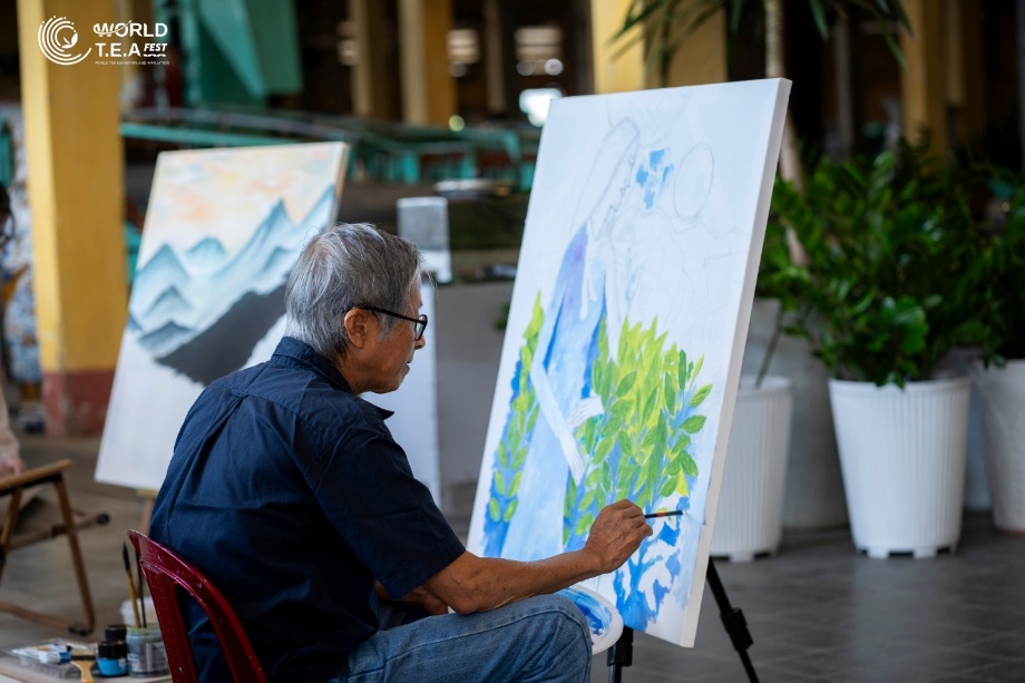 Lễ hội trà quốc tế 2025 - chuỗi hoạt động độc đáo kết nối văn hóa và động lực phát triển ngành trà - 3