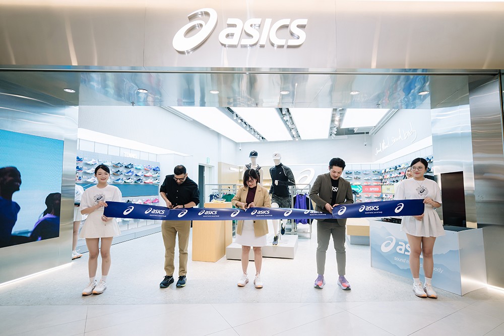 ASICS chính thức khai trương cửa hàng Concept 4.0 đầu tiên tại Lotte Mall Tây Hồ - 2