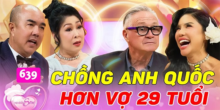 Quen trai Tây U70, mẹ đơn thân chỉ cho hôn sau 5 tháng hẹn hò - 1