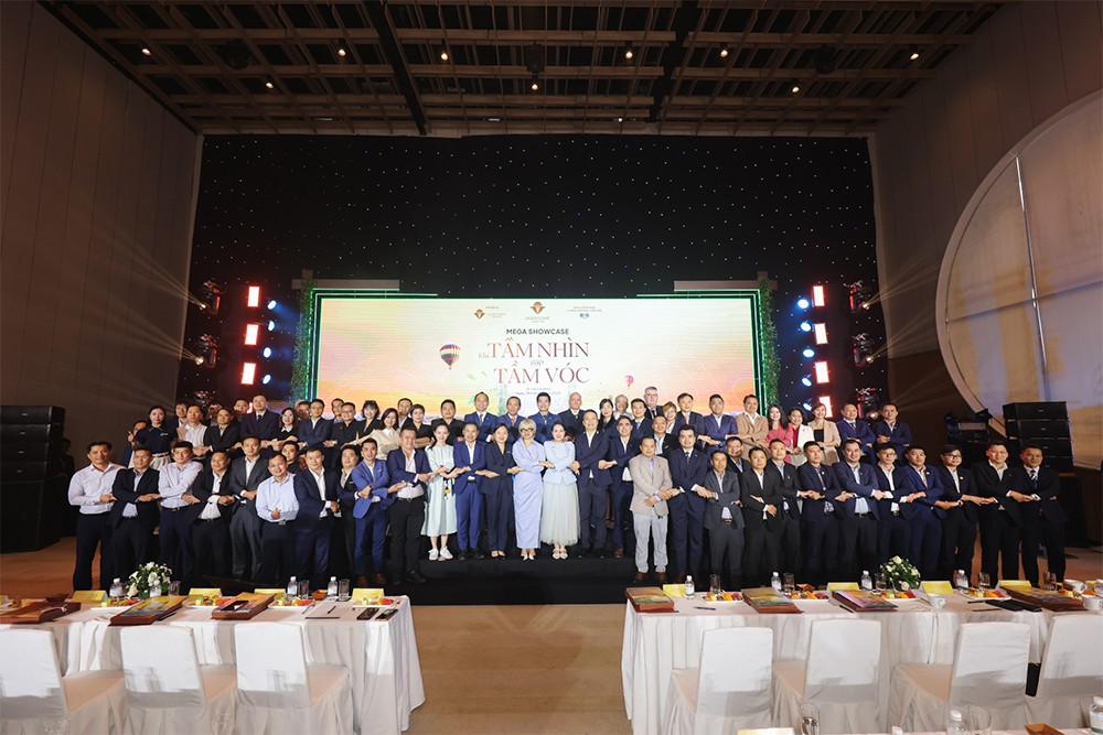 Đại đô thị 1.300ha Gold Coast Vũng Tàu – tâm điểm hội tụ sức nóng thị trường phía Nam - 1