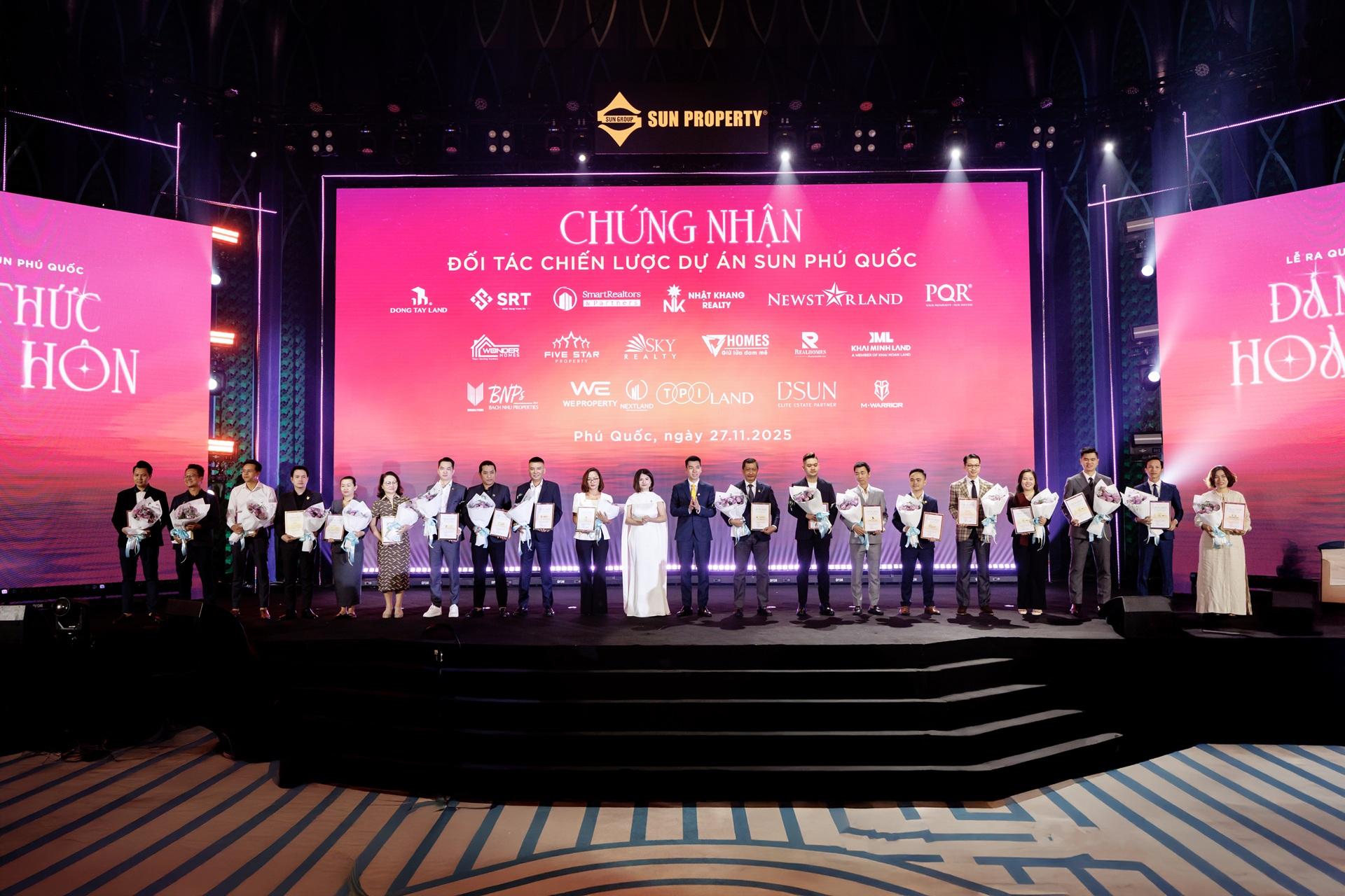 Sun Group kick off mảnh ghép mới trong bức tranh đô thị nghỉ dưỡng Phú Quốc - 5