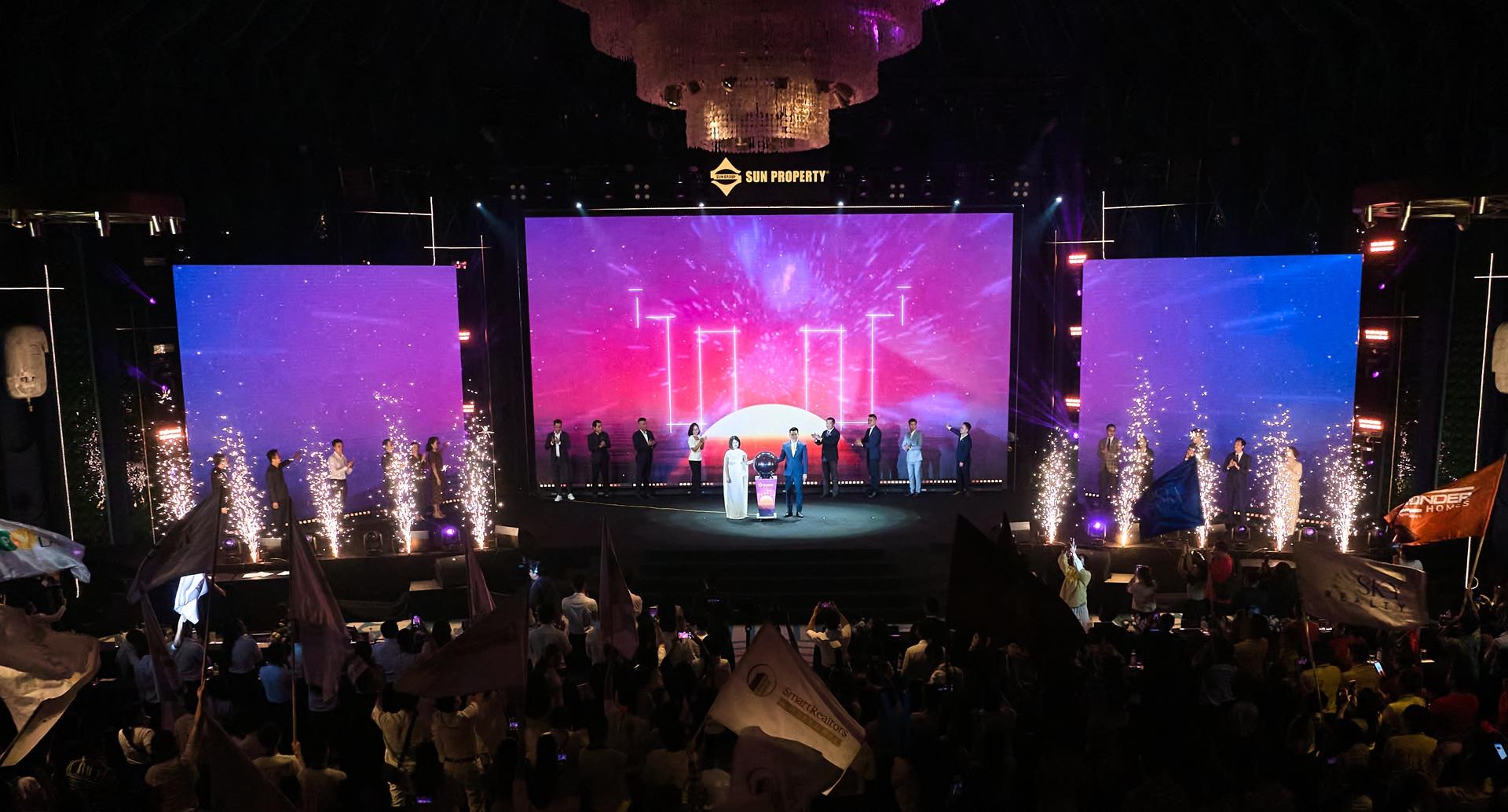 Sun Group kick off mảnh ghép mới trong bức tranh đô thị nghỉ dưỡng Phú Quốc - 1