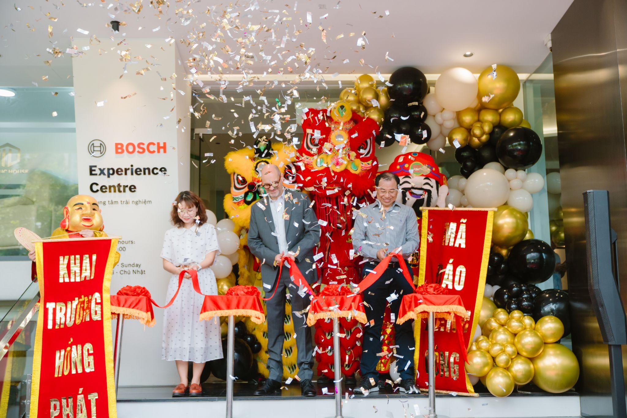 Bosch Experience Centre trải nghiệm phong cách sống chuẩn Đức - 3
