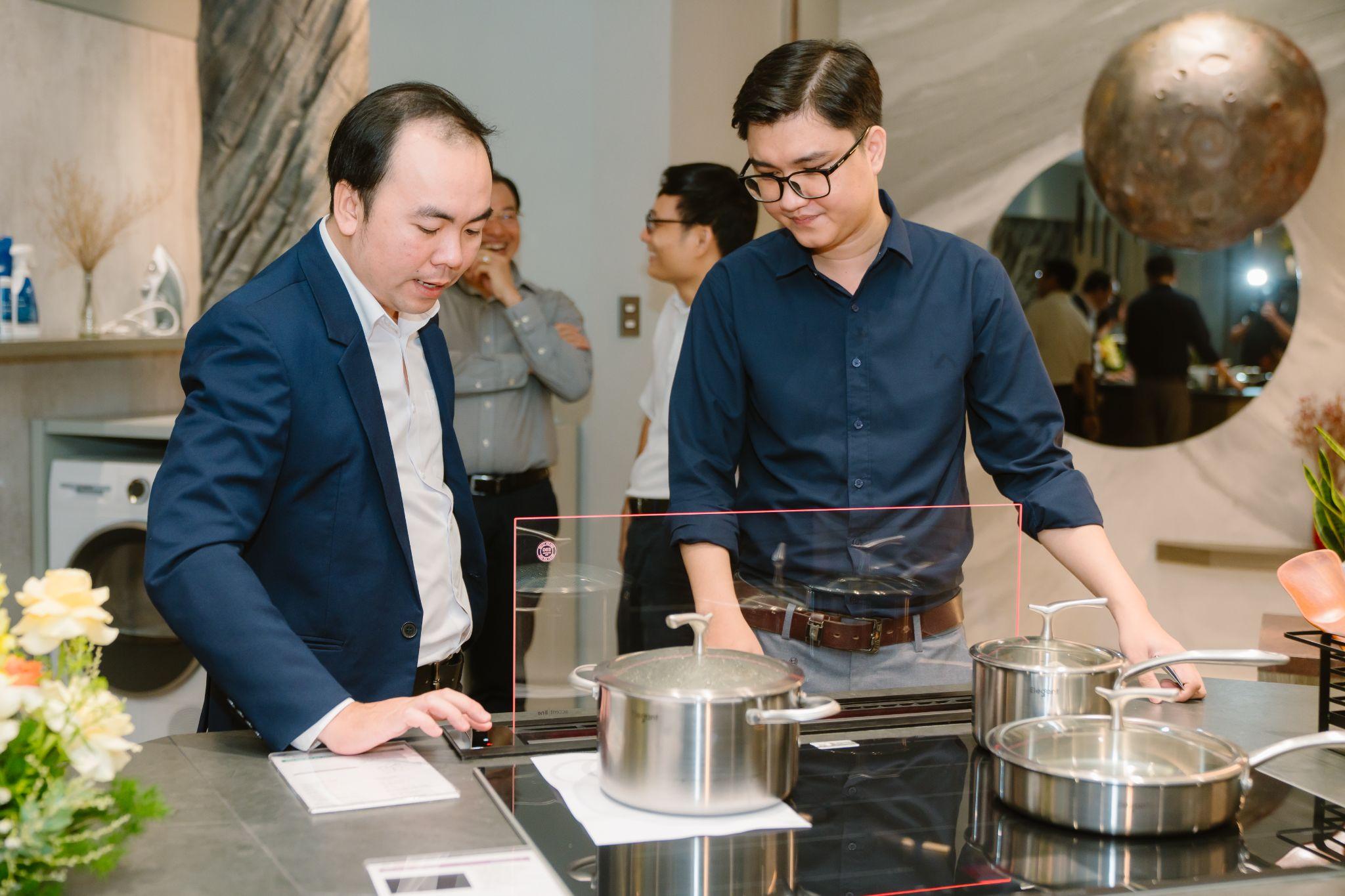 Bosch Experience Centre trải nghiệm phong cách sống chuẩn Đức - 4