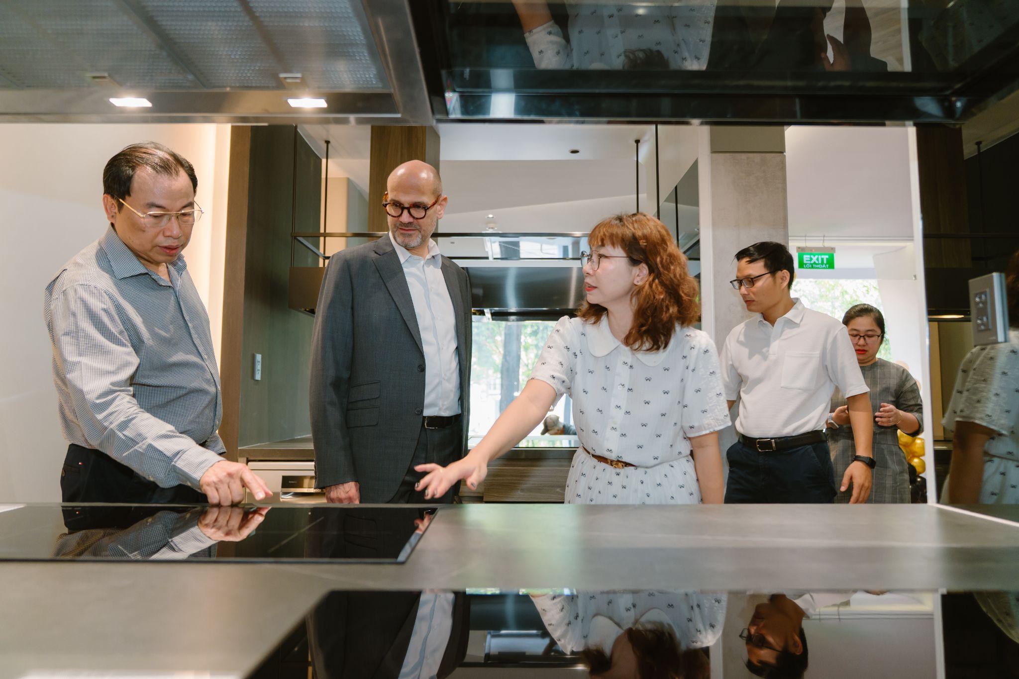 Bosch Experience Centre trải nghiệm phong cách sống chuẩn Đức - 2