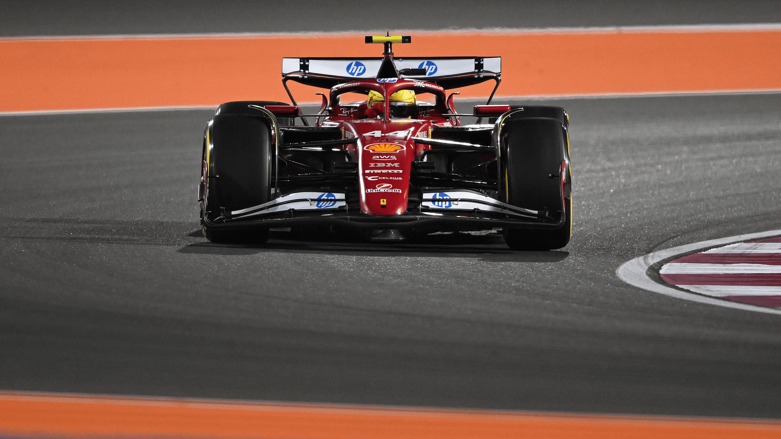 Đua xe F1, Qatar GP: Piastri phản công với chiến thắng Sprint cùng vị trí pole - 3