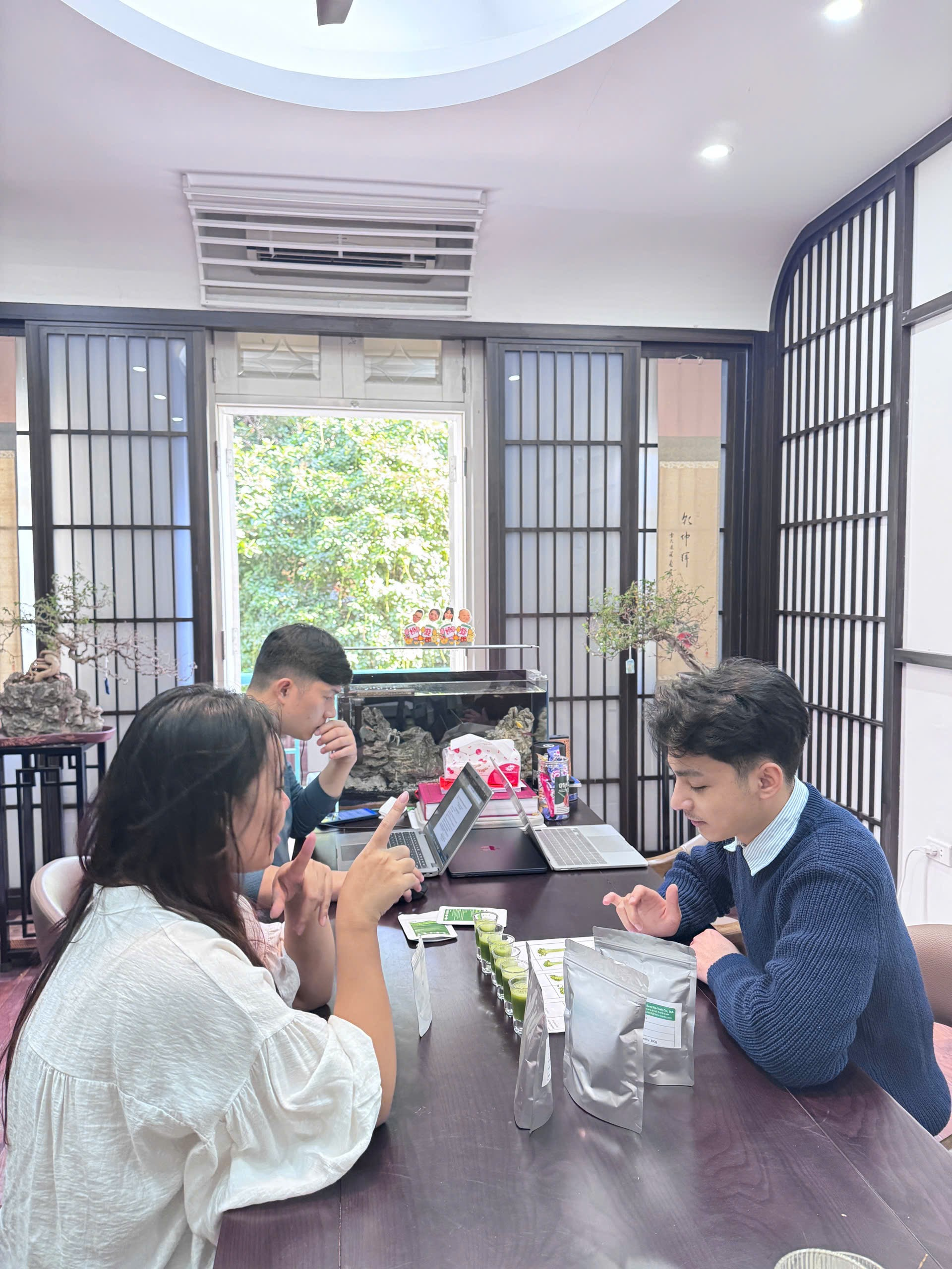 Oishi Deli và chiến lược đưa matcha Quý Châu trở thành nguồn nguyên liệu mới cho thị trường F&B Việt Nam - 1