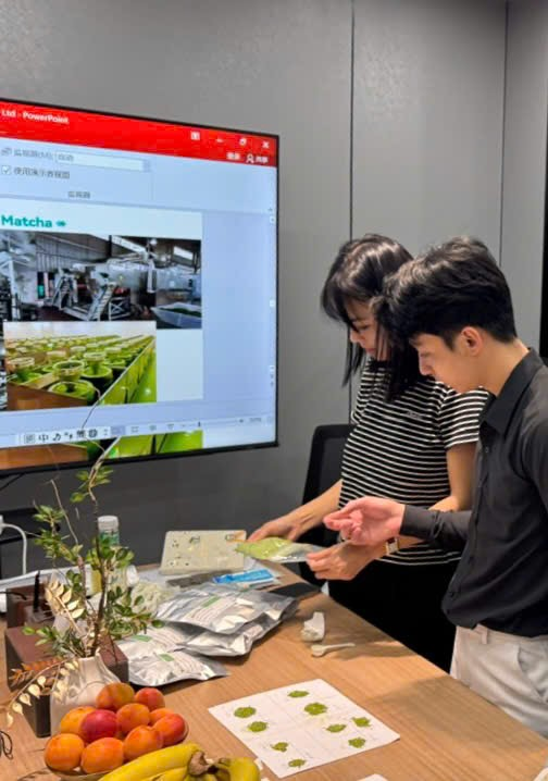 Oishi Deli và chiến lược đưa matcha Quý Châu trở thành nguồn nguyên liệu mới cho thị trường F&B Việt Nam - 2