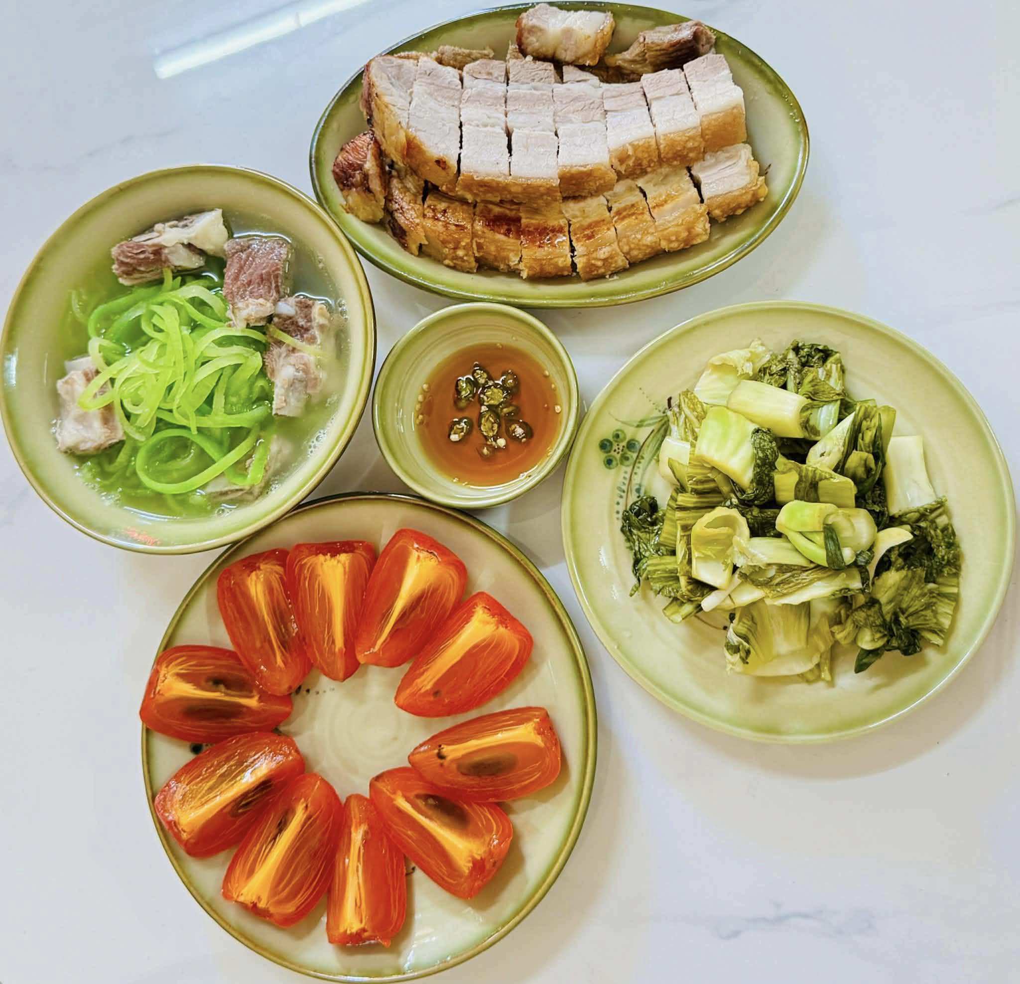 Cơm nhà đơn giản, dễ nấu cho người bận rộn - 1