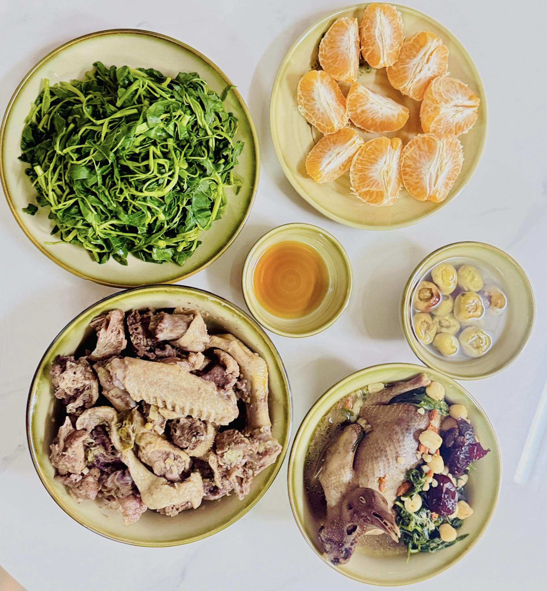 Cơm nhà đơn giản, dễ nấu cho người bận rộn - 10