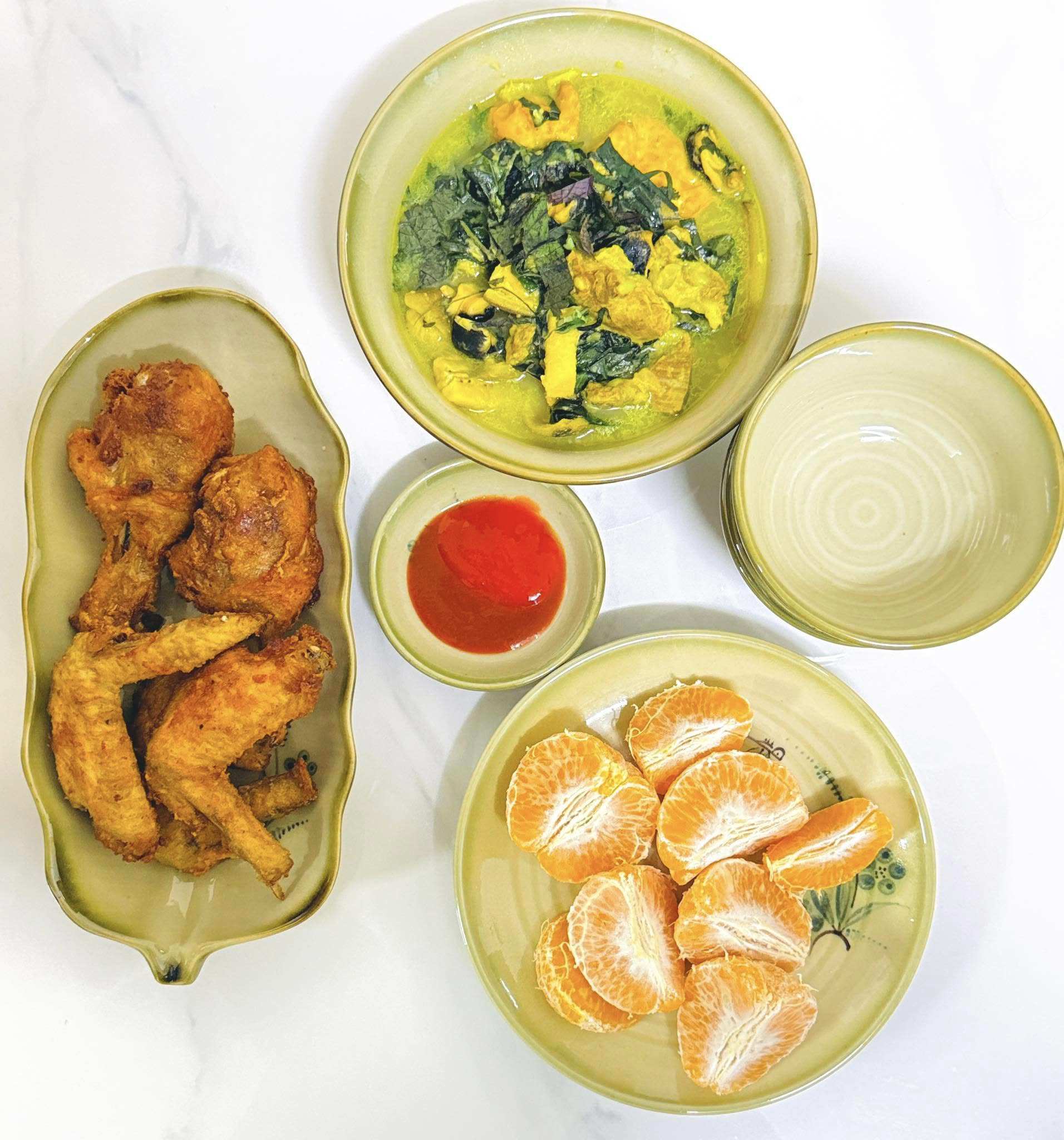 Cơm nhà đơn giản, dễ nấu cho người bận rộn - 13