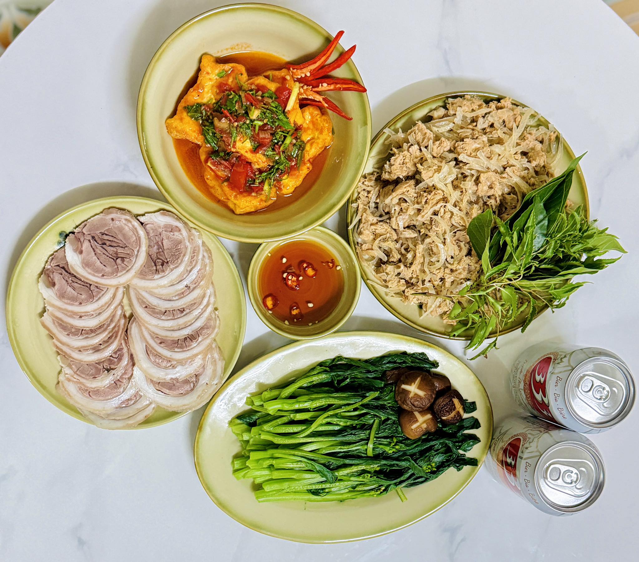 Cơm nhà đơn giản, dễ nấu cho người bận rộn - 15