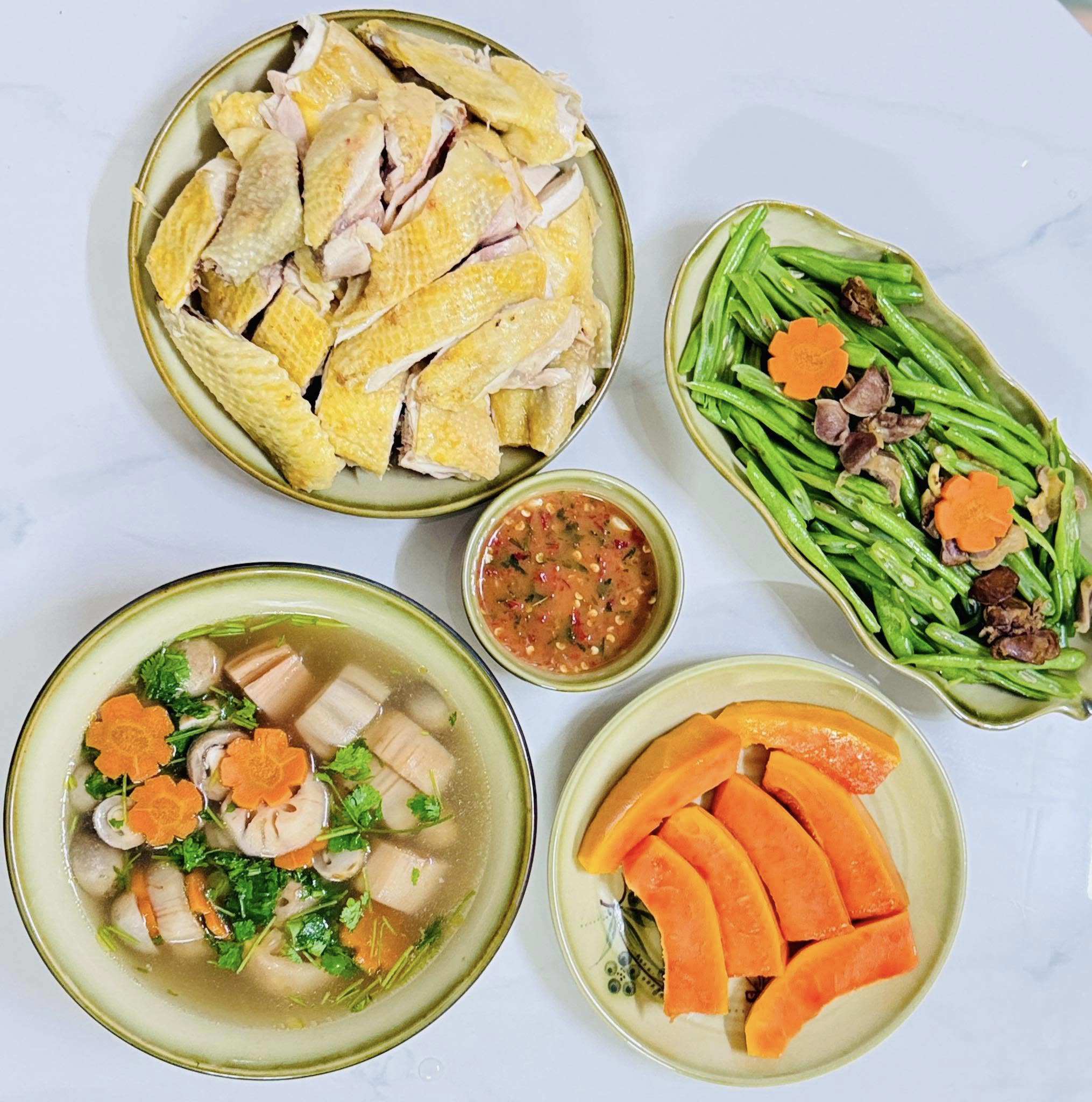 Cơm nhà đơn giản, dễ nấu cho người bận rộn - 2