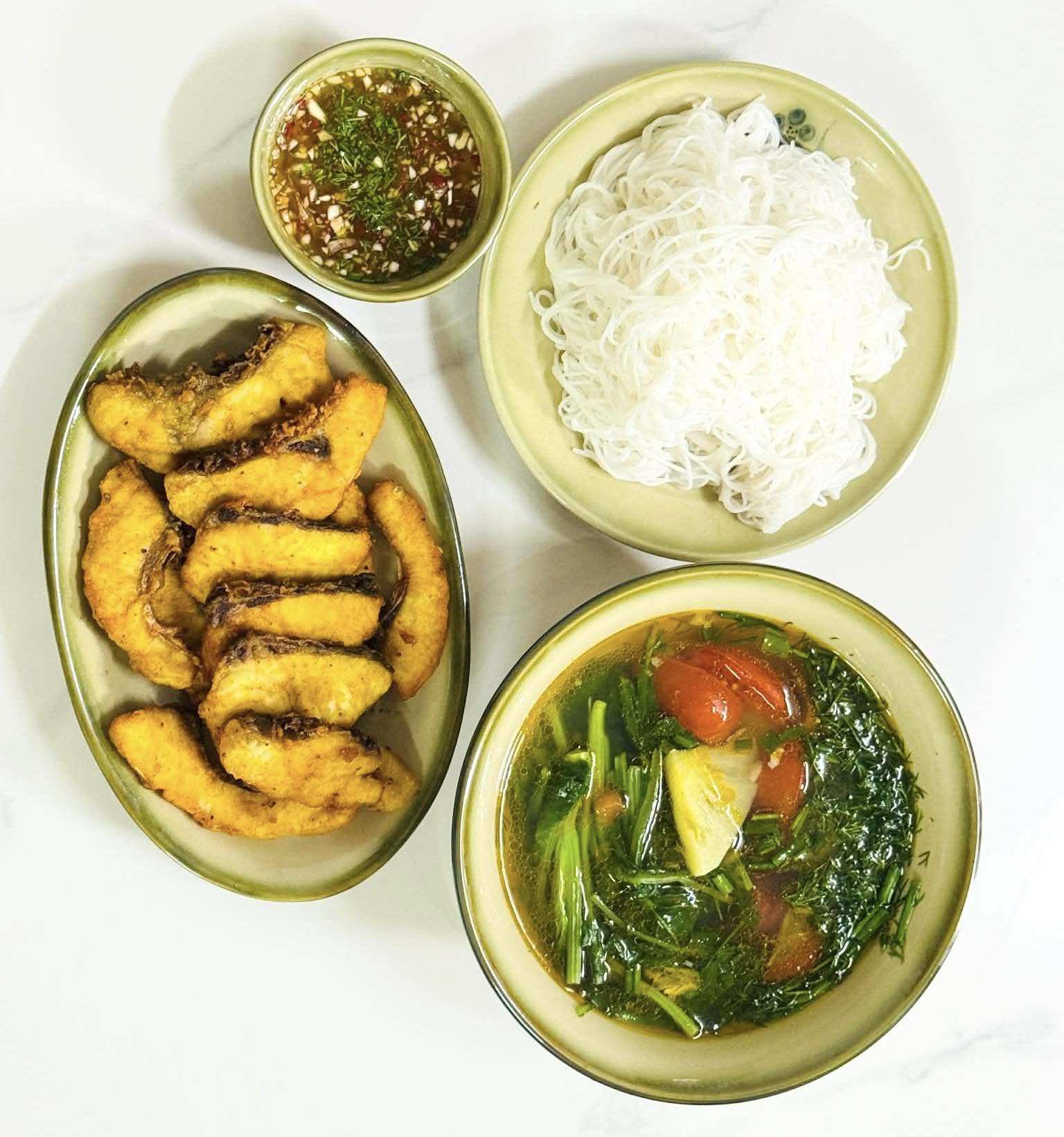 Cơm nhà đơn giản, dễ nấu cho người bận rộn - 3