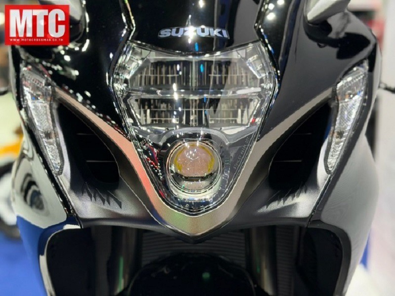 "Huyền thoại" Hayabusa 2026 ra mắt: Thiết kế đẹp, giá dễ tiếp cận - 4