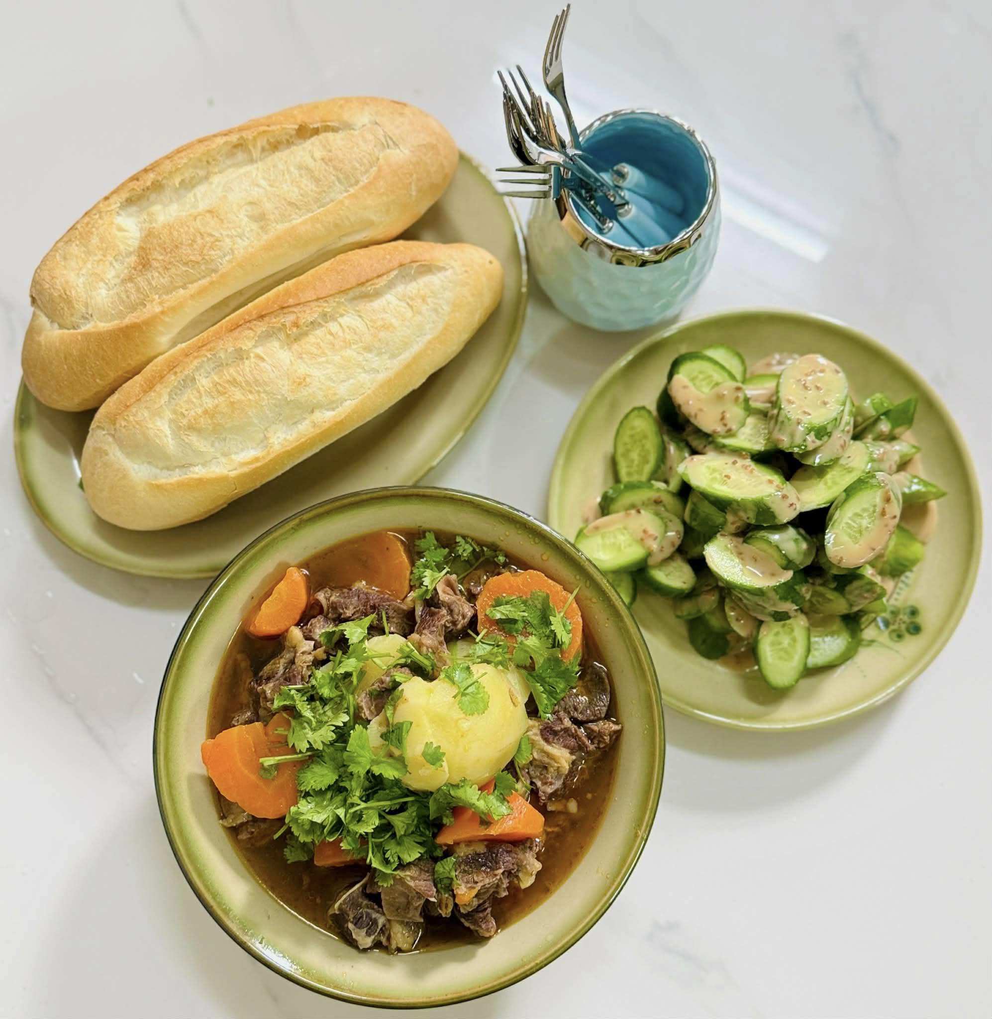 Cơm nhà đơn giản, dễ nấu cho người bận rộn - 5