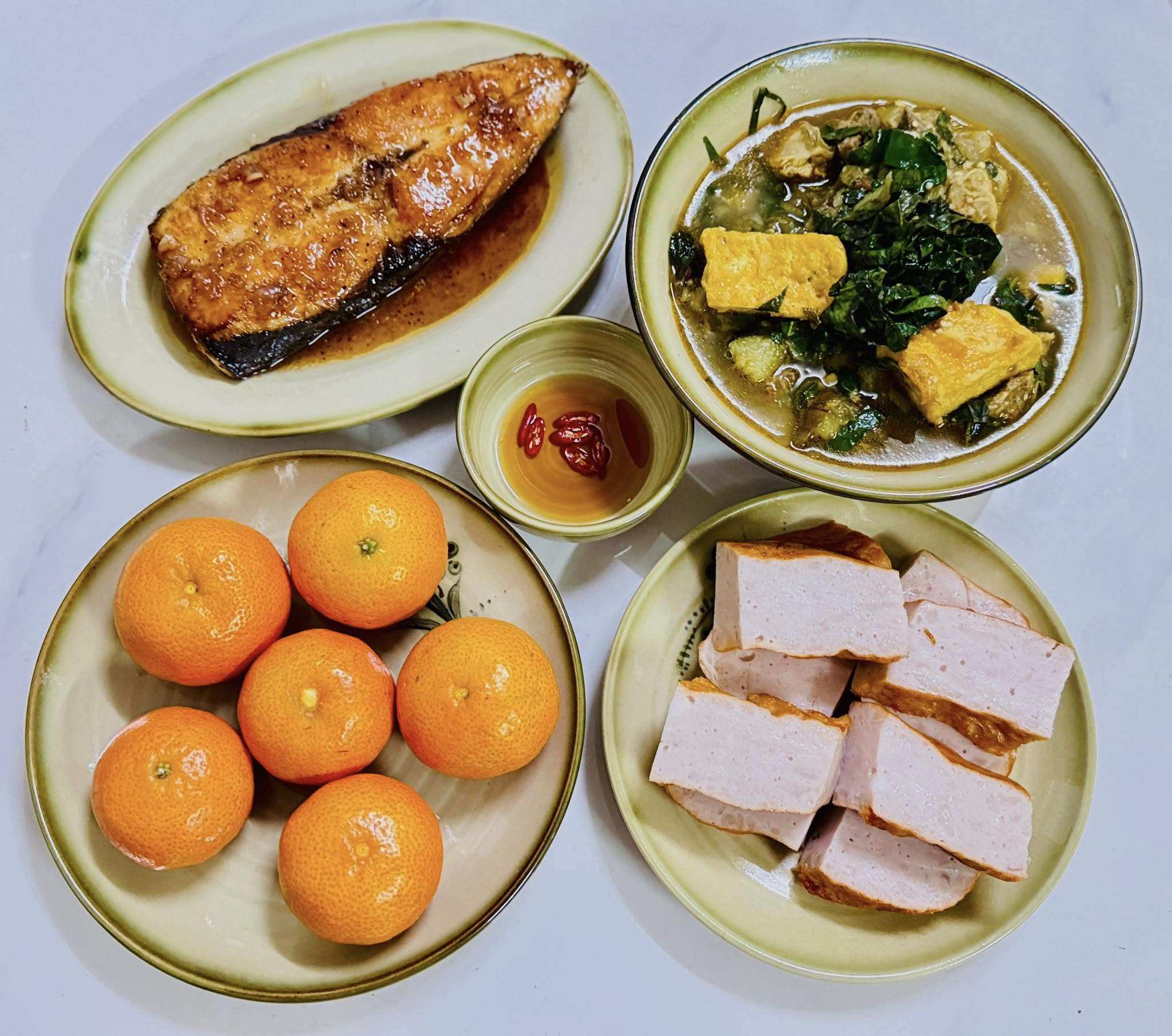 Cơm nhà đơn giản, dễ nấu cho người bận rộn - 7