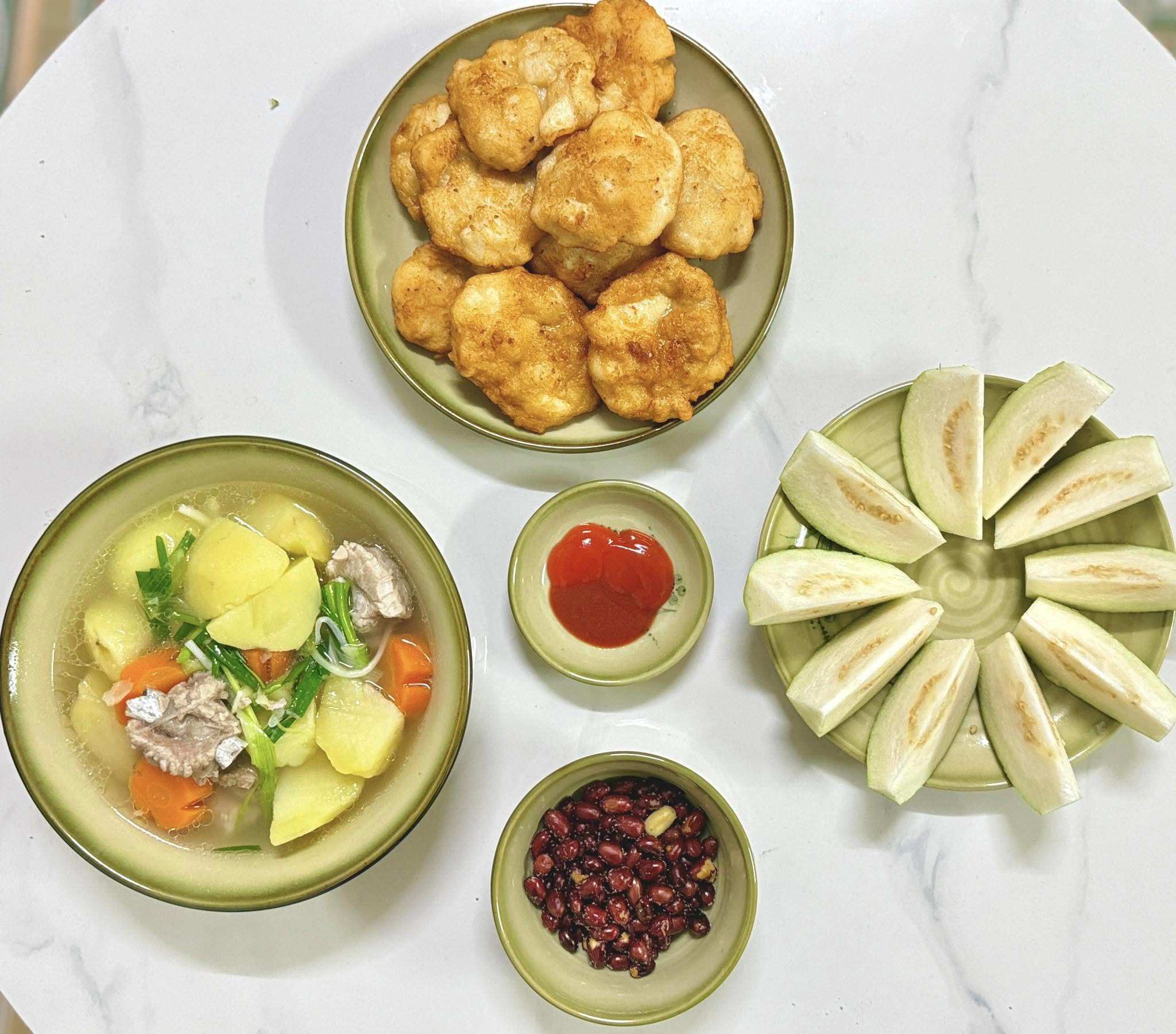 Cơm nhà đơn giản, dễ nấu cho người bận rộn - 8