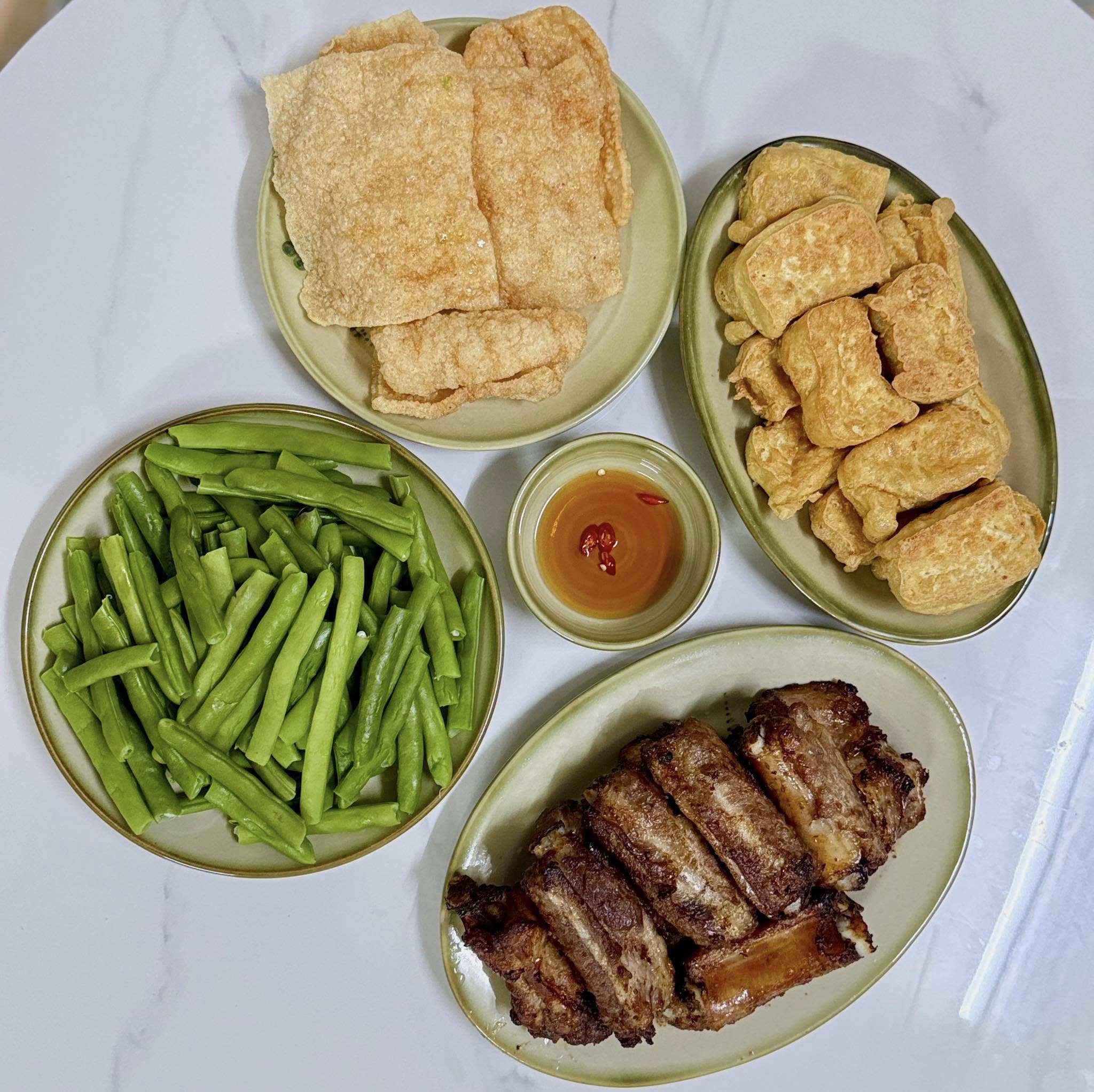 Cơm nhà đơn giản, dễ nấu cho người bận rộn - 9