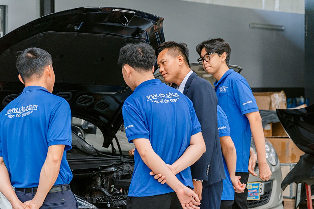 BYD NEG hợp tác với VATC: Chuẩn hóa nhân sự kỹ thuật cho thị trường xe điện tại Việt Nam - 3