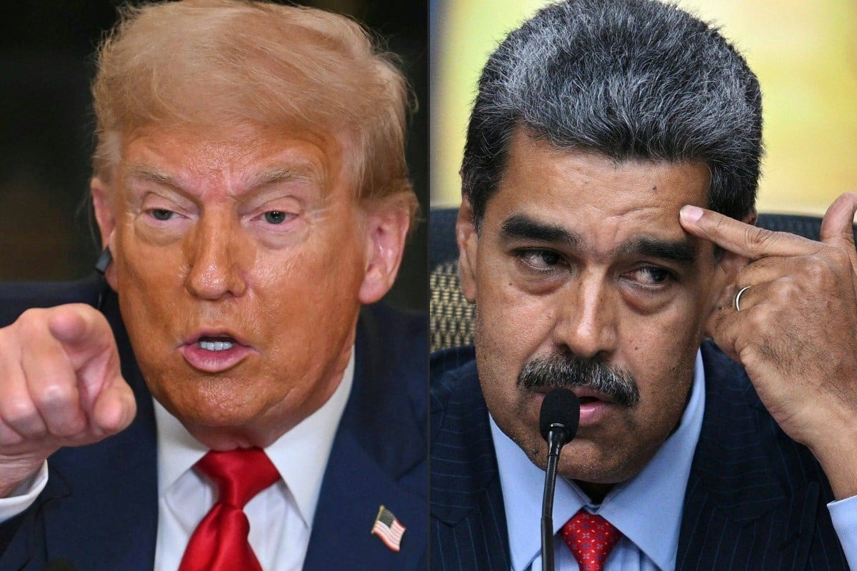 Báo Mỹ: Ông Trump ra tối hậu thư, yêu cầu ông Maduro từ chức và rời Venezuela ngay - 1