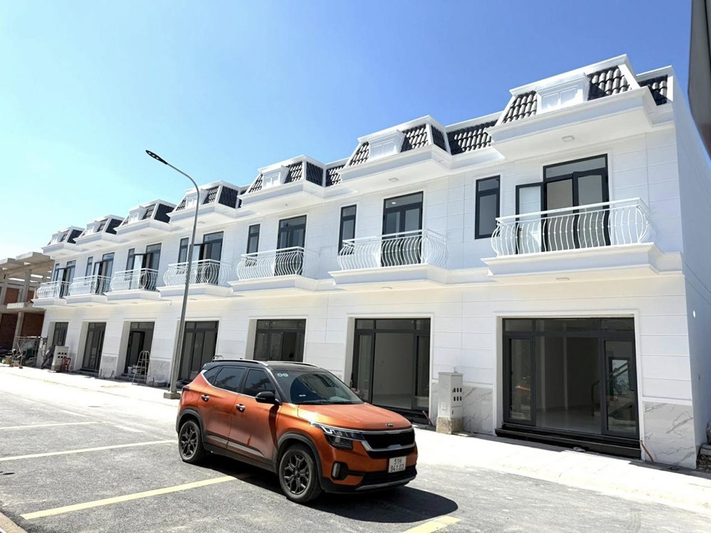 Dự án nhà phố thương mại Gia Khải chính thức bàn giao, chào đón những cư dân đầu tiên - 1