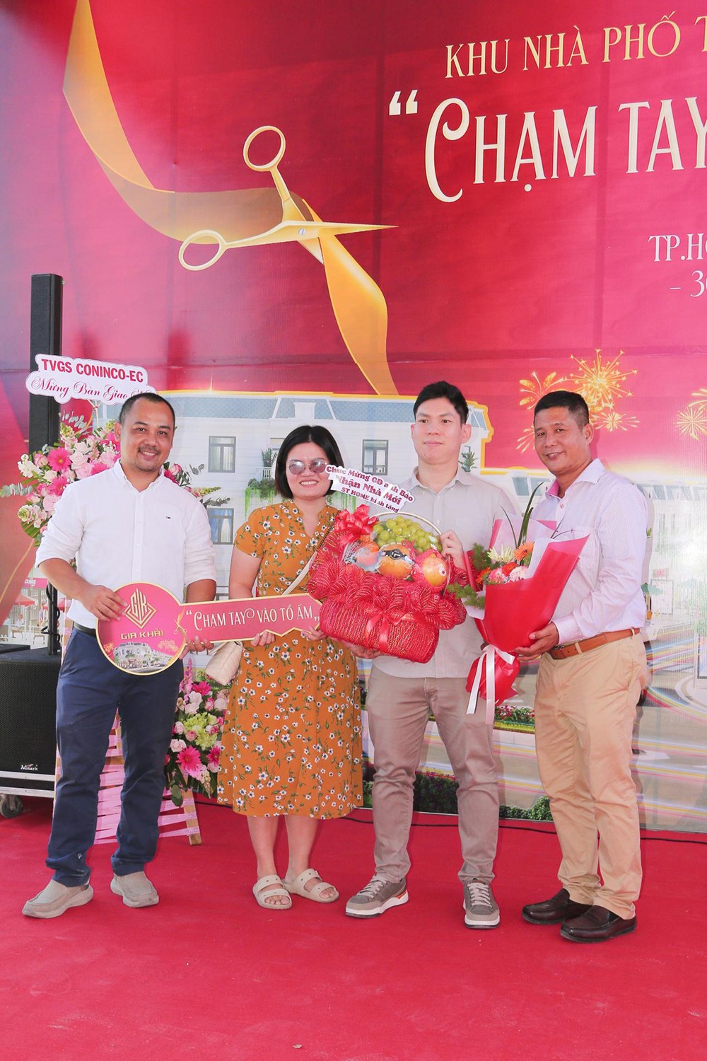 Dự án nhà phố thương mại Gia Khải chính thức bàn giao, chào đón những cư dân đầu tiên - 2