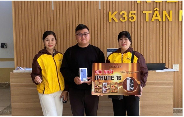 Nhìn lại hành trình “bắt khoảnh khắc vàng” cùng LOTTE CHOCOLAT: góp niềm vui “to” từ chiếc bánh nhỏ - 3