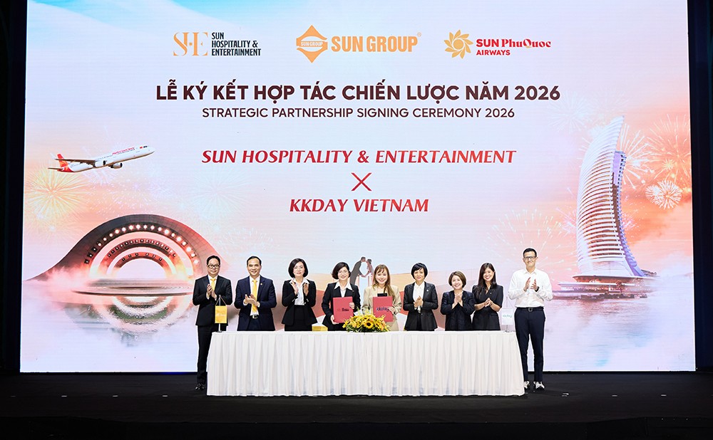 Sun Group tăng tốc chuyển đổi số, triển khai nhiều sản phẩm mới tạo bứt phá vào năm 2026 - 6