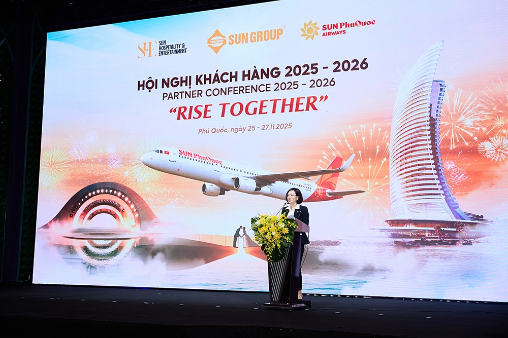 Sun Group tăng tốc chuyển đổi số, triển khai nhiều sản phẩm mới tạo bứt phá vào năm 2026 - 2