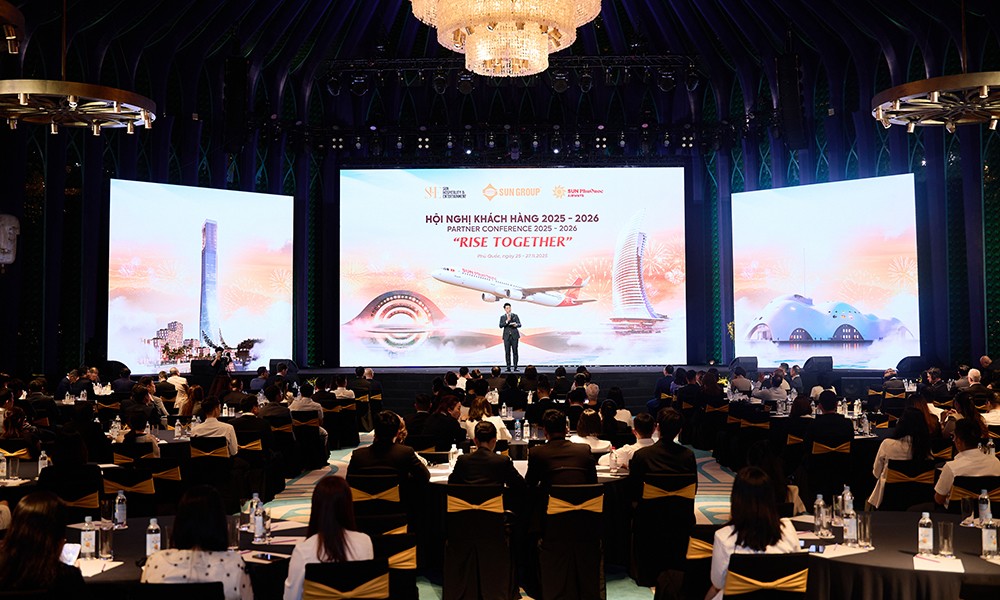 Sun Group tăng tốc chuyển đổi số, triển khai nhiều sản phẩm mới tạo bứt phá vào năm 2026 - 1