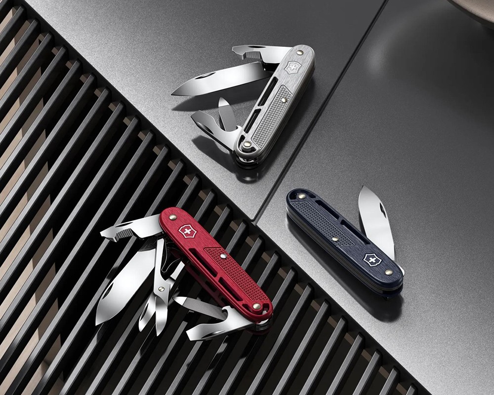 Victorinox ra mắt 3 dòng dao xếp đa năng Thụy Sĩ phiên bản giới hạn, đáng sở hữu dịp cuối năm - 3