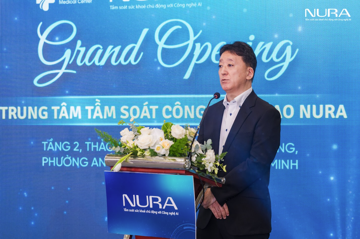 Đột phá công nghệ trong y tế, Nura đóng góp vào kỷ nguyên vươn mình của dân tộc - 5