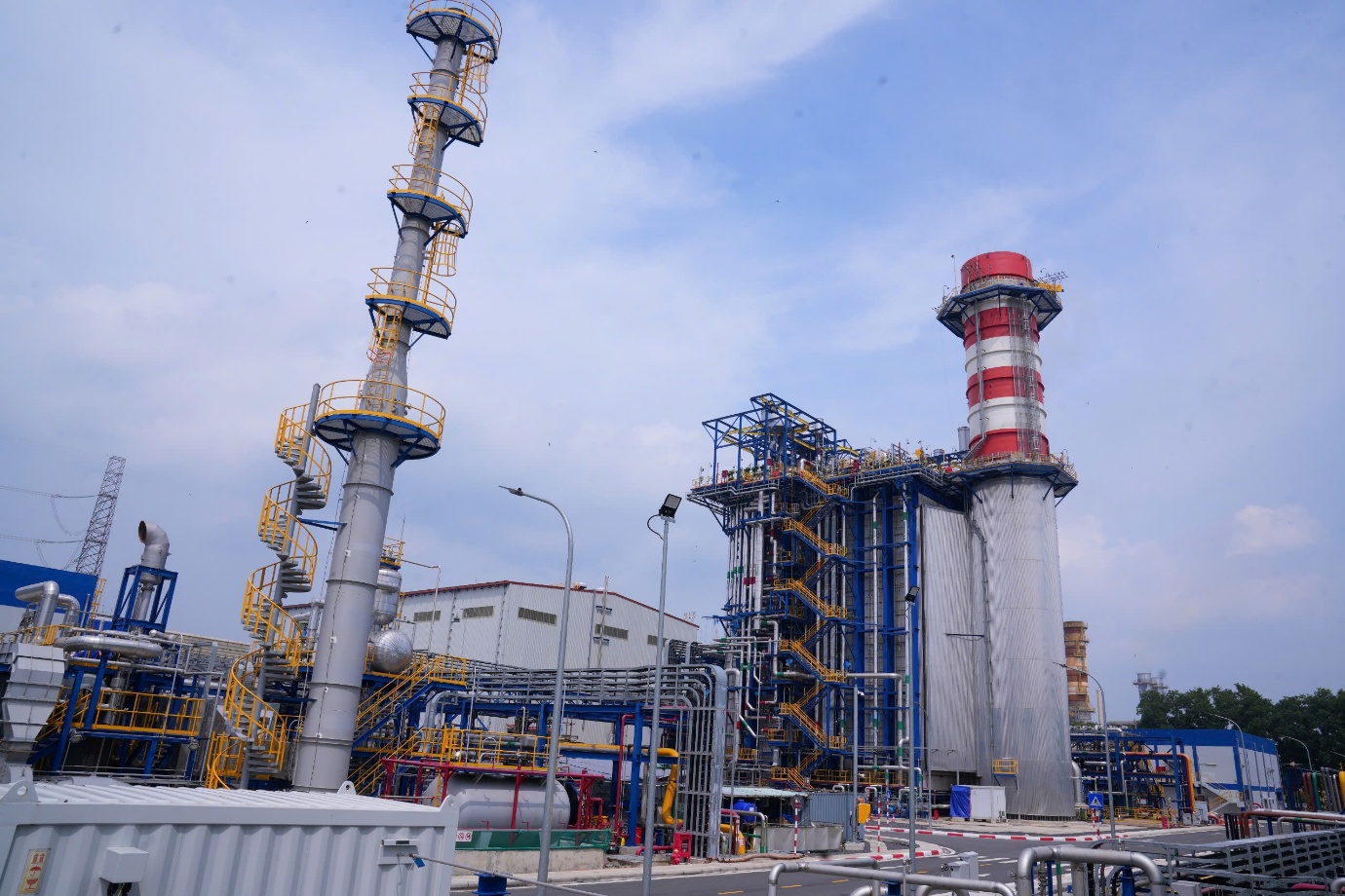 “Những cái nhất tiên phong” của Dự án Nhơn Trạch 3&4 - 1