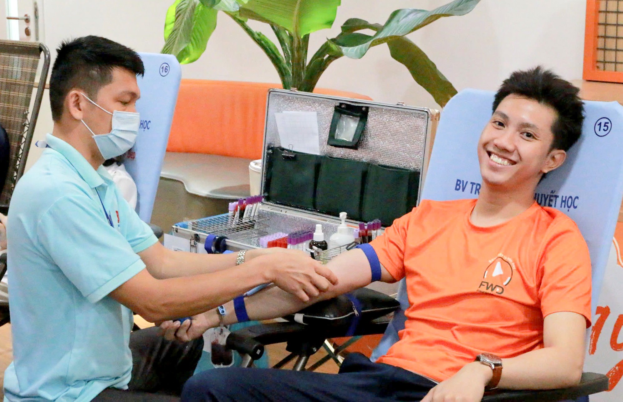 FWD đồng hành cùng sinh viên trên hành trình hiểu rõ tài chính cá nhân - 1