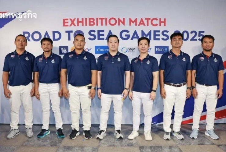 SEA Games 33 mở màn hôm nay: Chủ tịch CLB Leicester tranh tài, chờ tin vui U22 Việt Nam - 1