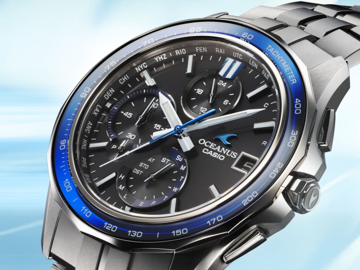 Top đồng hồ Casio thiết kế đẹp nhất đáng mua năm 2025 - 4