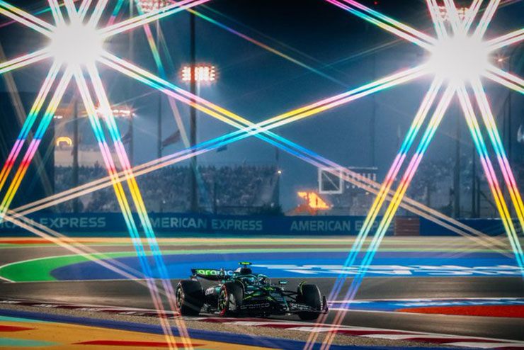 Đua xe F1, Qatar GP: Verstappen chạm mốc 70 chiến thắng, cách biệt top 3 còn 16 điểm - 5