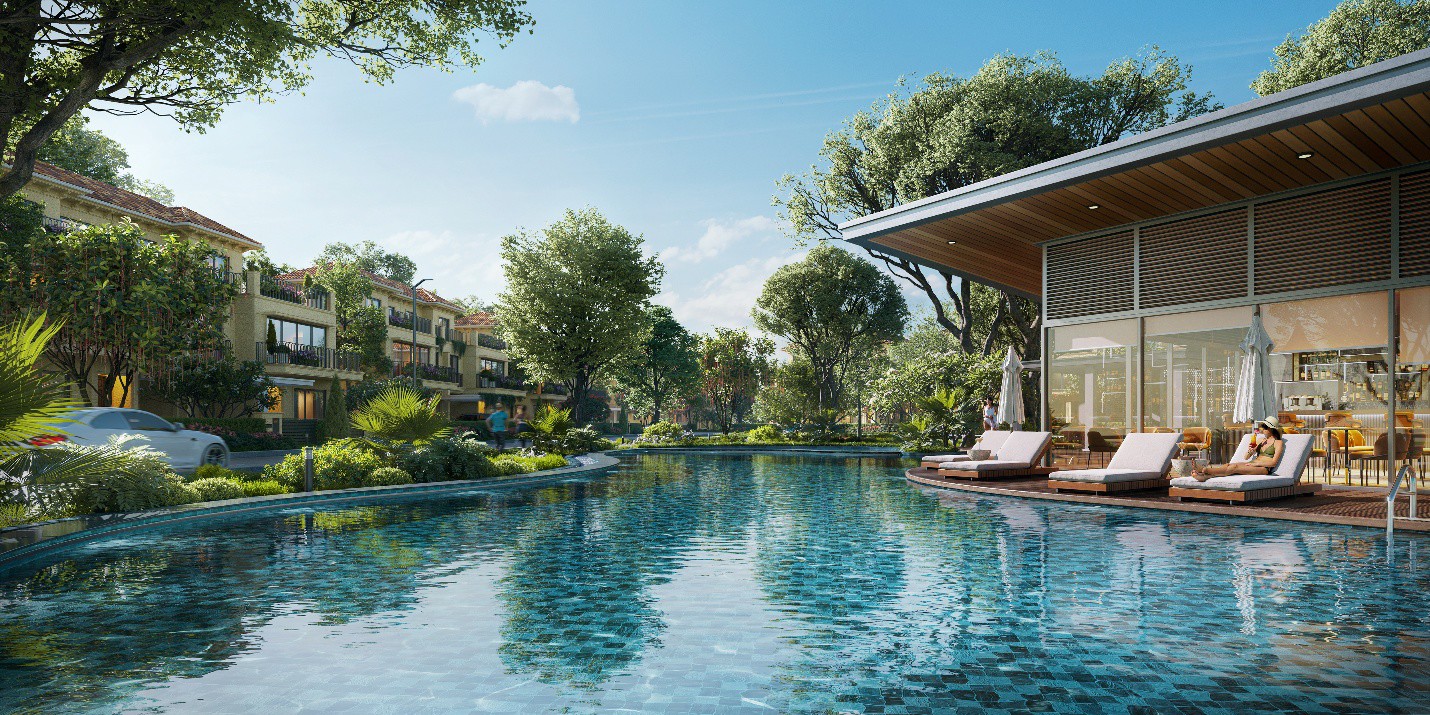 Cư dân phía đông TP.HCM sống chuẩn “5 trụ cột” tích hợp tại Izumi Canaria - 3