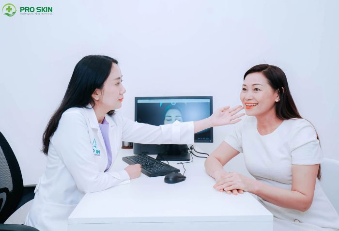 Những dịch vụ da liễu được quan tâm nhất năm 2025: Bạn nên chọn gì khi đến phòng khám? - 1