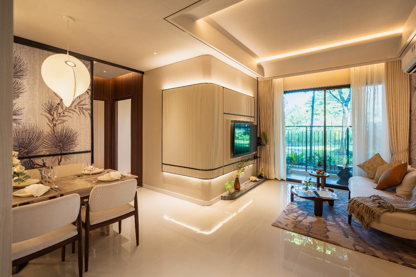 Setia Edenia: Khái niệm đúng giá trị tinh thần lẫn tài chính - 2