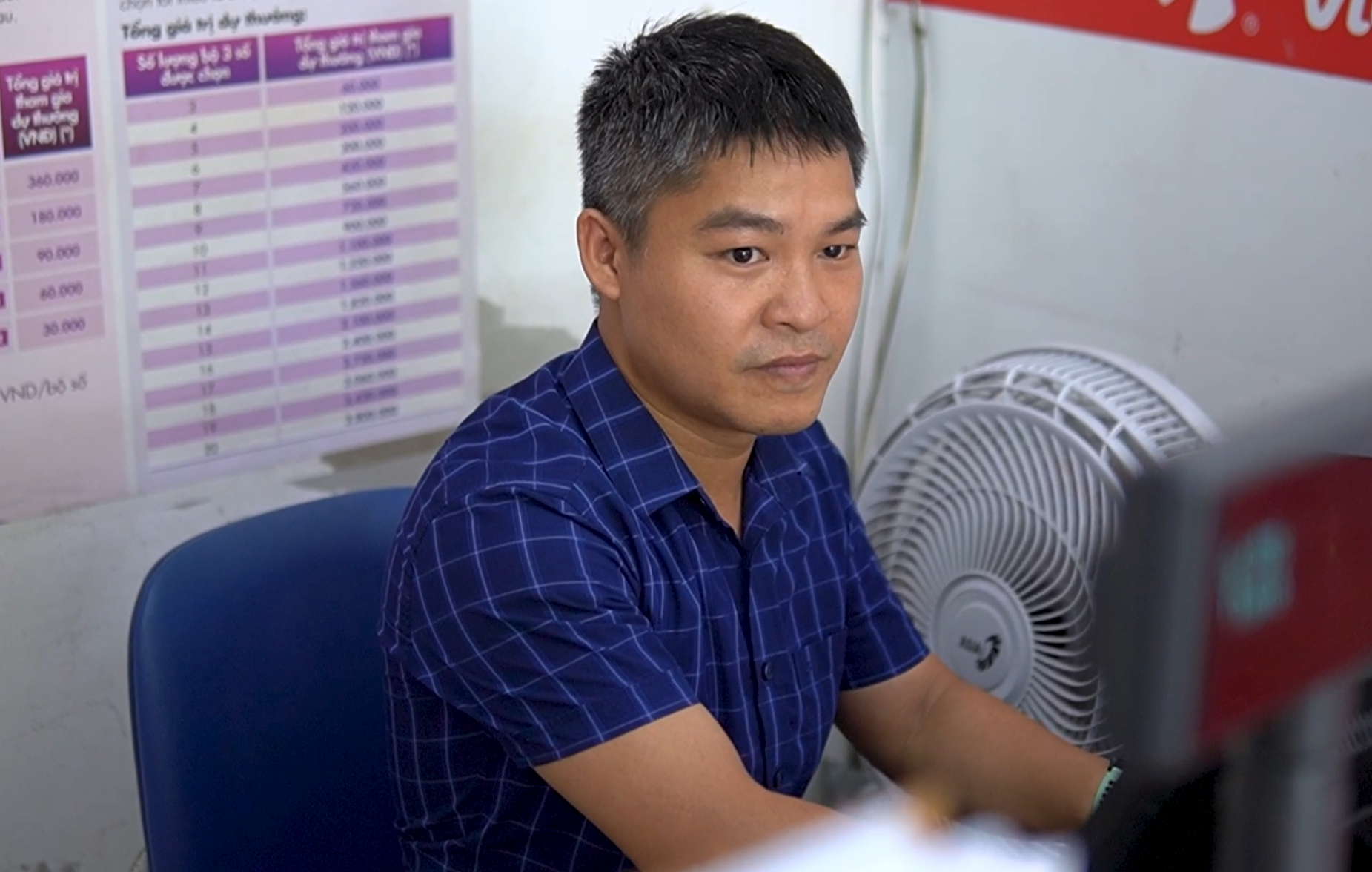 Điểm bán tấm vé số Vietlott trúng hơn 42 tỷ đồng ở Thanh Hóa: “Quan trọng là cảm xúc của khách hàng” - 1