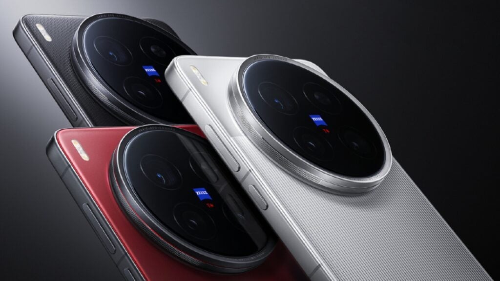 Vivo X300 Ultra hé lộ dung lượng pin khủng vượt qua 7.000 mAh - 1