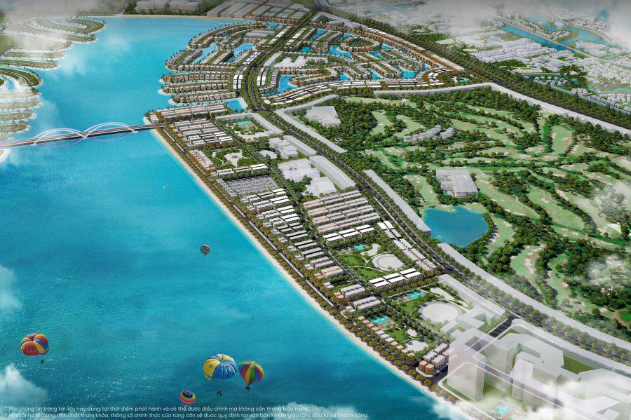 “Mã gen” tự sinh lời, tự tăng giá của thiên đường vui chơi giải trí, nghỉ dưỡng Vịnh Tiên - 1