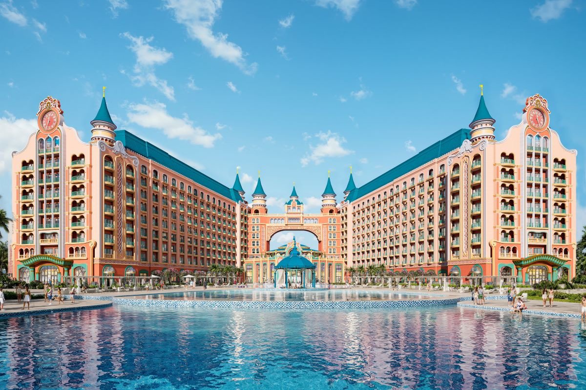 “Mã gen” tự sinh lời, tự tăng giá của thiên đường vui chơi giải trí, nghỉ dưỡng Vịnh Tiên - 2