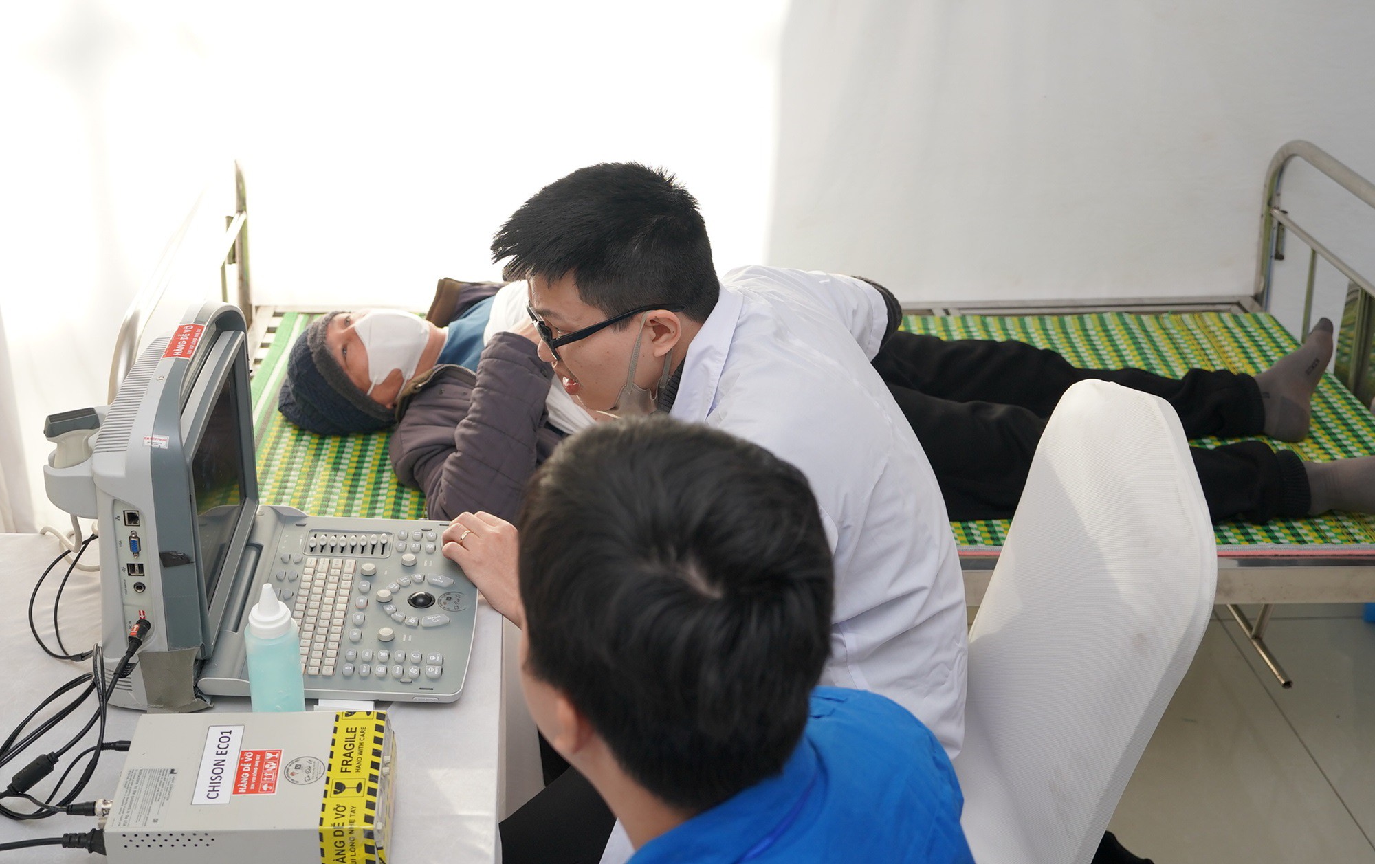 Ngày hội “Sống Khỏe Mỗi Ngày 2025” tại Thanh Hóa: Nhiều người mắc các bệnh lý tiêu hóa - 2