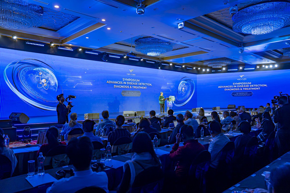 Nhà khoa học VinFuture hé lộ “vũ khí của tương lai” trong cuộc đối đầu với kháng kháng sinh và ung thư - 3