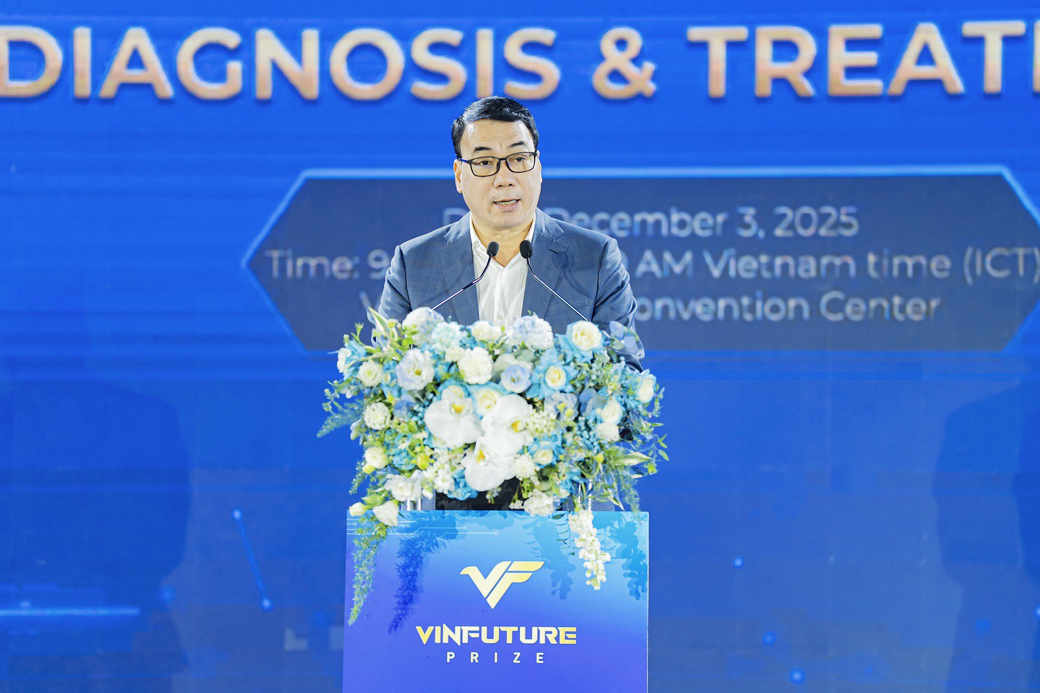 Nhà khoa học VinFuture hé lộ “vũ khí của tương lai” trong cuộc đối đầu với kháng kháng sinh và ung thư - 4