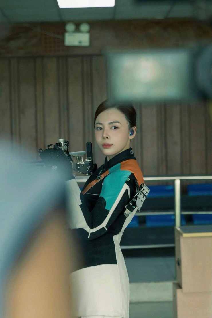 Phí Thanh Thảo, hotgirl thể thao được "bàn tán" nhiều nhất trước SEA Games - 5